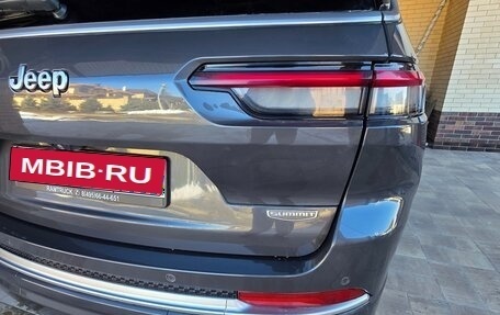 Jeep Grand Cherokee, 2022 год, 7 150 000 рублей, 5 фотография