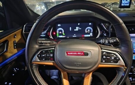 Jeep Grand Cherokee, 2022 год, 7 150 000 рублей, 13 фотография