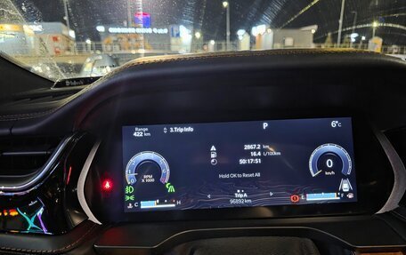 Jeep Grand Cherokee, 2022 год, 7 150 000 рублей, 14 фотография