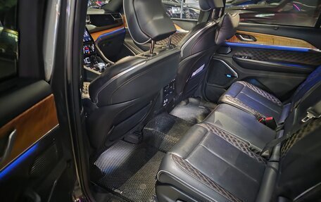 Jeep Grand Cherokee, 2022 год, 7 150 000 рублей, 21 фотография