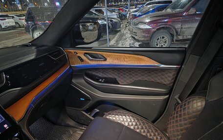 Jeep Grand Cherokee, 2022 год, 7 150 000 рублей, 15 фотография