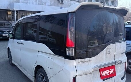 Honda Stepwgn IV, 2016 год, 1 600 000 рублей, 4 фотография