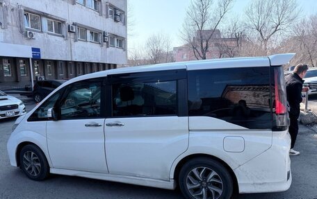 Honda Stepwgn IV, 2016 год, 1 600 000 рублей, 6 фотография