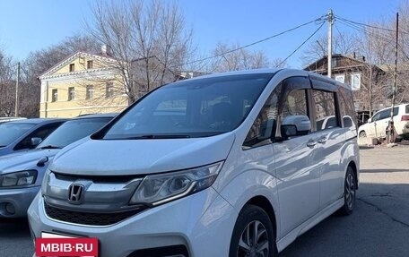 Honda Stepwgn IV, 2016 год, 1 600 000 рублей, 8 фотография