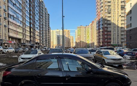 Peugeot 206, 2008 год, 295 000 рублей, 3 фотография