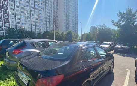 Peugeot 206, 2008 год, 295 000 рублей, 7 фотография