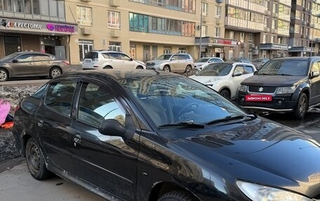 Peugeot 206, 2008 год, 295 000 рублей, 2 фотография