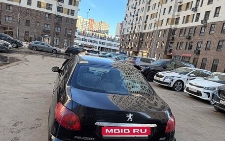 Peugeot 206, 2008 год, 295 000 рублей, 4 фотография
