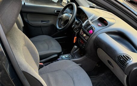 Peugeot 206, 2008 год, 295 000 рублей, 9 фотография