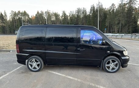 Mercedes-Benz V-Класс, 1997 год, 920 000 рублей, 5 фотография