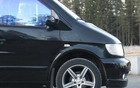 Mercedes-Benz V-Класс, 1997 год, 920 000 рублей, 14 фотография