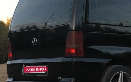 Mercedes-Benz V-Класс, 1997 год, 920 000 рублей, 13 фотография