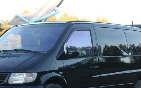 Mercedes-Benz V-Класс, 1997 год, 920 000 рублей, 20 фотография