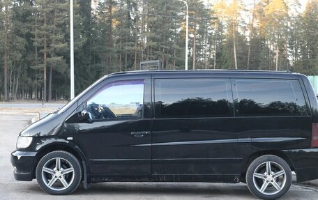 Mercedes-Benz V-Класс, 1997 год, 920 000 рублей, 18 фотография