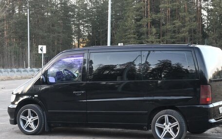 Mercedes-Benz V-Класс, 1997 год, 920 000 рублей, 23 фотография