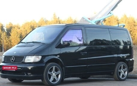 Mercedes-Benz V-Класс, 1997 год, 920 000 рублей, 22 фотография