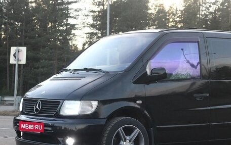 Mercedes-Benz V-Класс, 1997 год, 920 000 рублей, 25 фотография