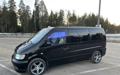 Mercedes-Benz V-Класс, 1997 год, 920 000 рублей, 35 фотография