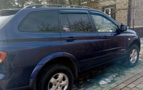 SsangYong Kyron I, 2008 год, 549 000 рублей, 2 фотография