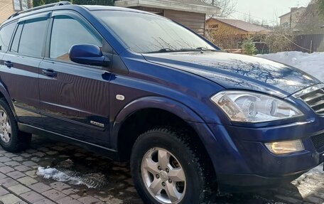 SsangYong Kyron I, 2008 год, 549 000 рублей, 3 фотография