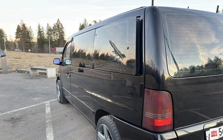 Mercedes-Benz V-Класс, 1997 год, 920 000 рублей, 39 фотография