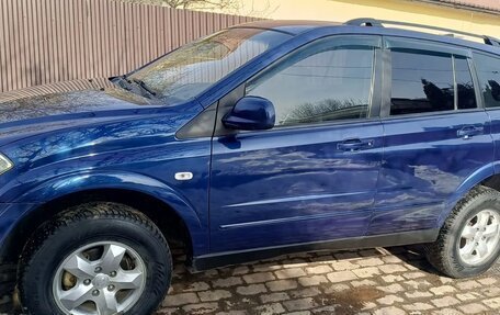 SsangYong Kyron I, 2008 год, 549 000 рублей, 5 фотография