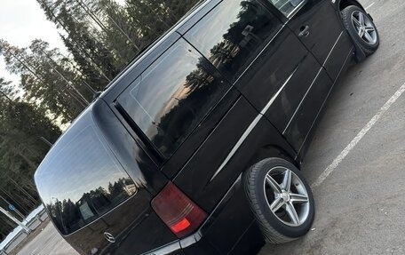 Mercedes-Benz V-Класс, 1997 год, 920 000 рублей, 33 фотография