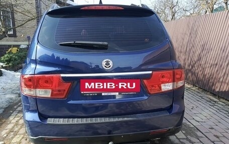 SsangYong Kyron I, 2008 год, 549 000 рублей, 4 фотография