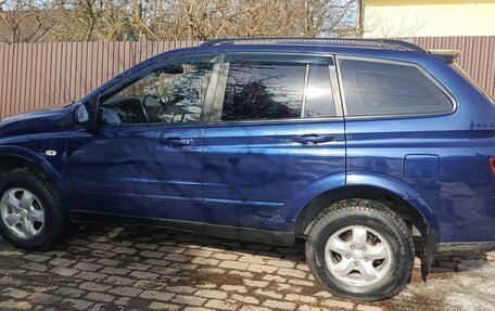 SsangYong Kyron I, 2008 год, 549 000 рублей, 6 фотография