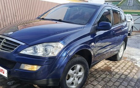 SsangYong Kyron I, 2008 год, 549 000 рублей, 7 фотография