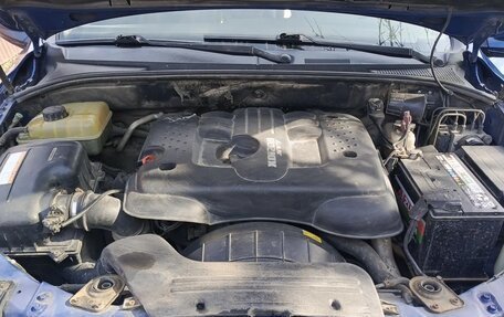 SsangYong Kyron I, 2008 год, 549 000 рублей, 15 фотография