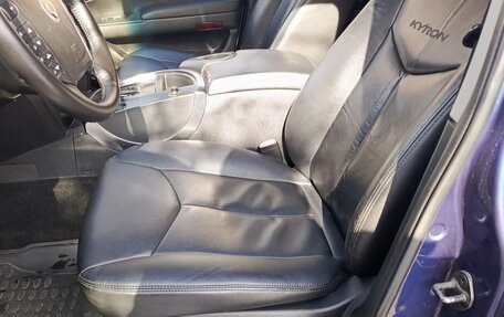 SsangYong Kyron I, 2008 год, 549 000 рублей, 11 фотография