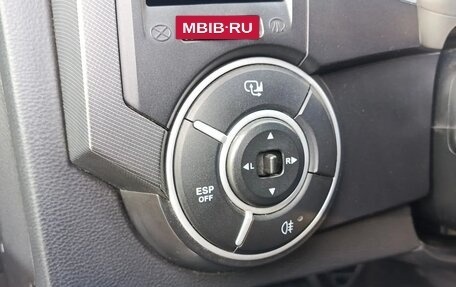 SsangYong Kyron I, 2008 год, 549 000 рублей, 17 фотография