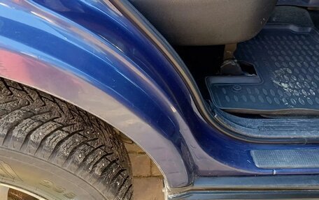 SsangYong Kyron I, 2008 год, 549 000 рублей, 23 фотография