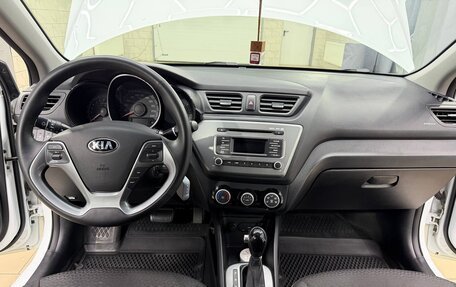 KIA Rio III рестайлинг, 2015 год, 1 170 000 рублей, 6 фотография