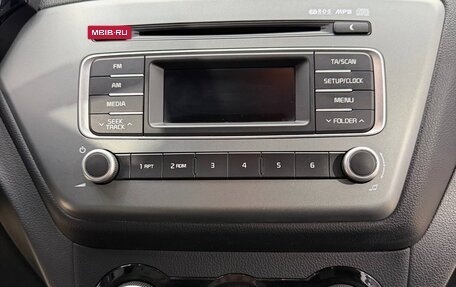 KIA Rio III рестайлинг, 2015 год, 1 170 000 рублей, 8 фотография