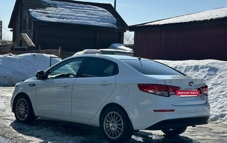 KIA Rio III рестайлинг, 2015 год, 1 170 000 рублей, 3 фотография