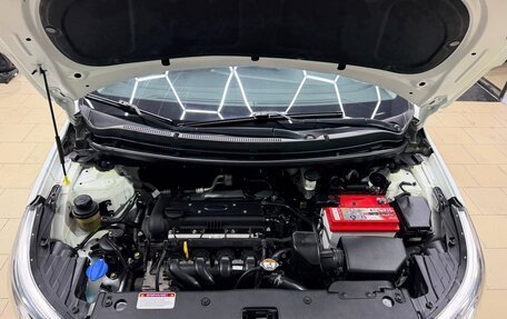 KIA Rio III рестайлинг, 2015 год, 1 170 000 рублей, 14 фотография