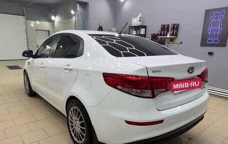 KIA Rio III рестайлинг, 2015 год, 1 170 000 рублей, 21 фотография