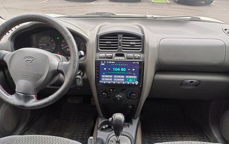 Hyundai Santa Fe III рестайлинг, 2003 год, 750 000 рублей, 5 фотография