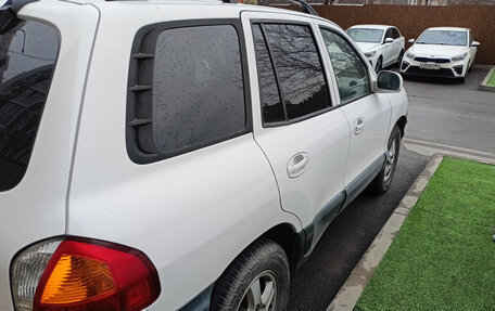 Hyundai Santa Fe III рестайлинг, 2003 год, 750 000 рублей, 7 фотография