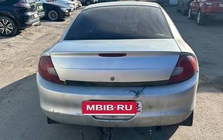 Plymouth Neon, 2000 год, 90 000 рублей, 4 фотография