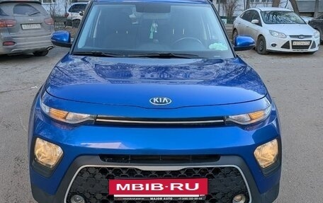 KIA Soul III, 2019 год, 1 500 000 рублей, 2 фотография