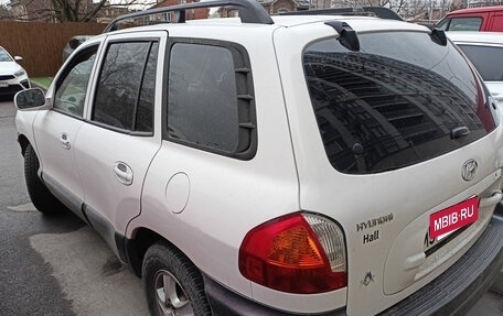 Hyundai Santa Fe III рестайлинг, 2003 год, 750 000 рублей, 4 фотография