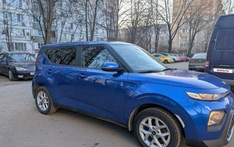 KIA Soul III, 2019 год, 1 500 000 рублей, 3 фотография