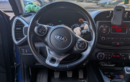 KIA Soul III, 2019 год, 1 500 000 рублей, 8 фотография