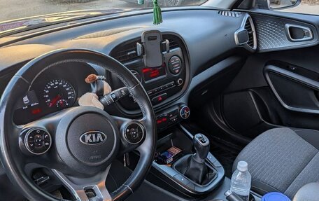 KIA Soul III, 2019 год, 1 500 000 рублей, 6 фотография
