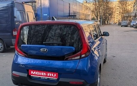 KIA Soul III, 2019 год, 1 500 000 рублей, 5 фотография