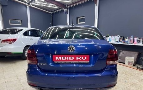 Volkswagen Polo VI (EU Market), 2019 год, 1 800 000 рублей, 3 фотография