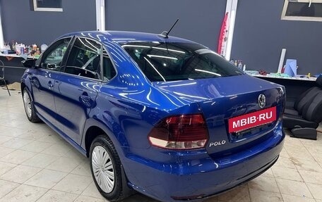 Volkswagen Polo VI (EU Market), 2019 год, 1 800 000 рублей, 2 фотография